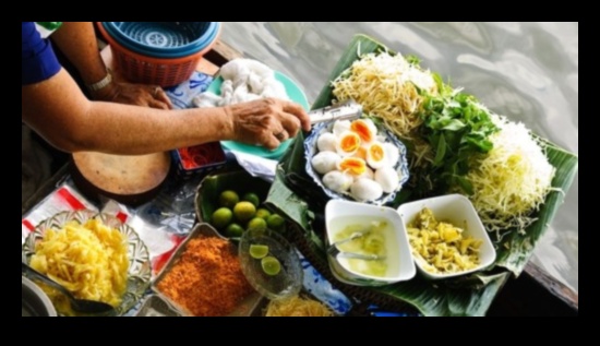 Street Food Safari: Experience the Best of Asian Culinary Adventure