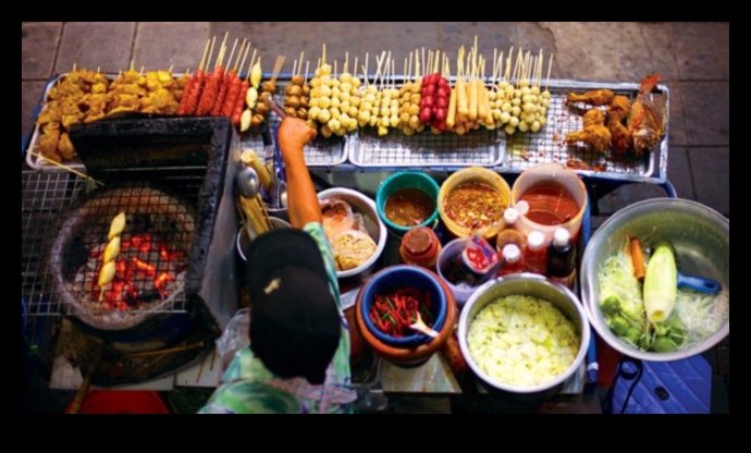 Street Food Safari A Mouthwatering Tour of Asian Cuisine 1