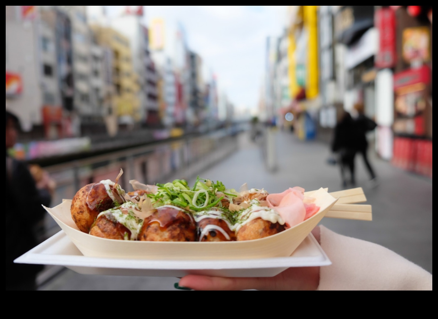 Street Food Safari: Asian Delights in Every Bite
