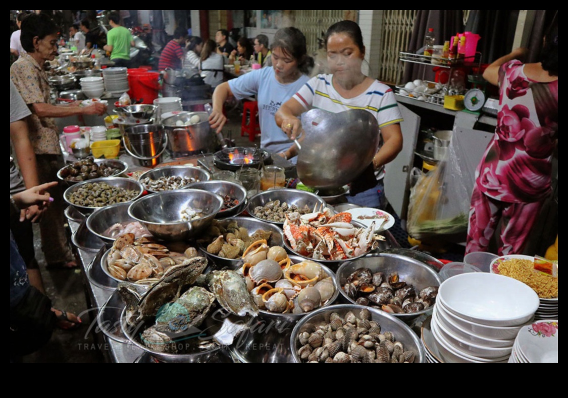 Street Food Safari: Asian Delights in Every Bite