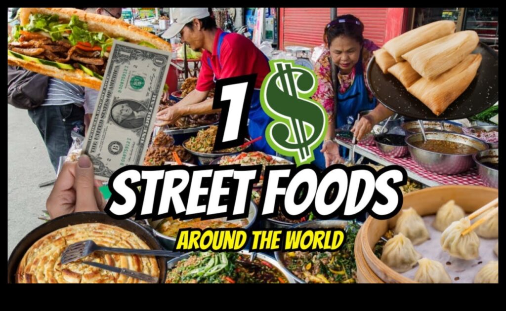 Street Food Safari A Mouthwatering Tour of Asia's Best Bites 1