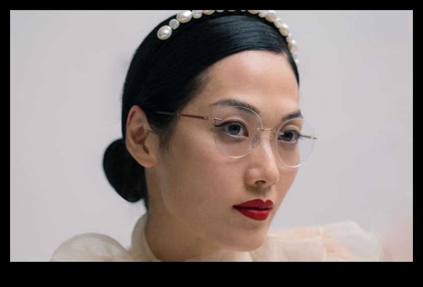 Striking Silhouettes: The Influence of Glamorous Makeup on Facial Structure