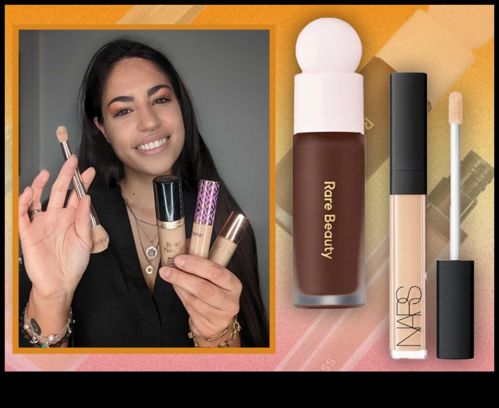 Stunning Skin, All Night Long The Best Concealers for Special Occasions 1