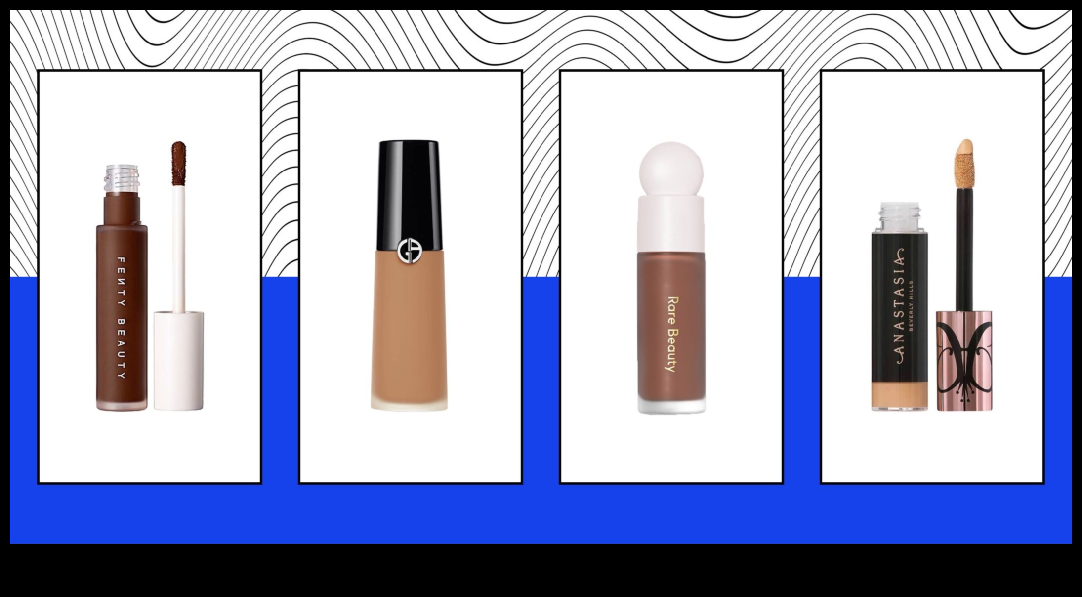 Concealers for Special Occasions: Long-Wearing Formulas for Events