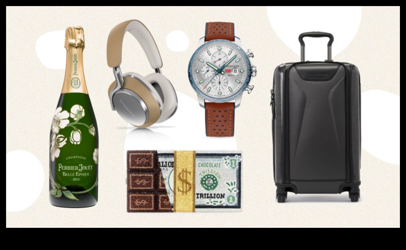 Stylish Sensations: Fashion-Forward Gifts to Add Elegance to Your Anniversary