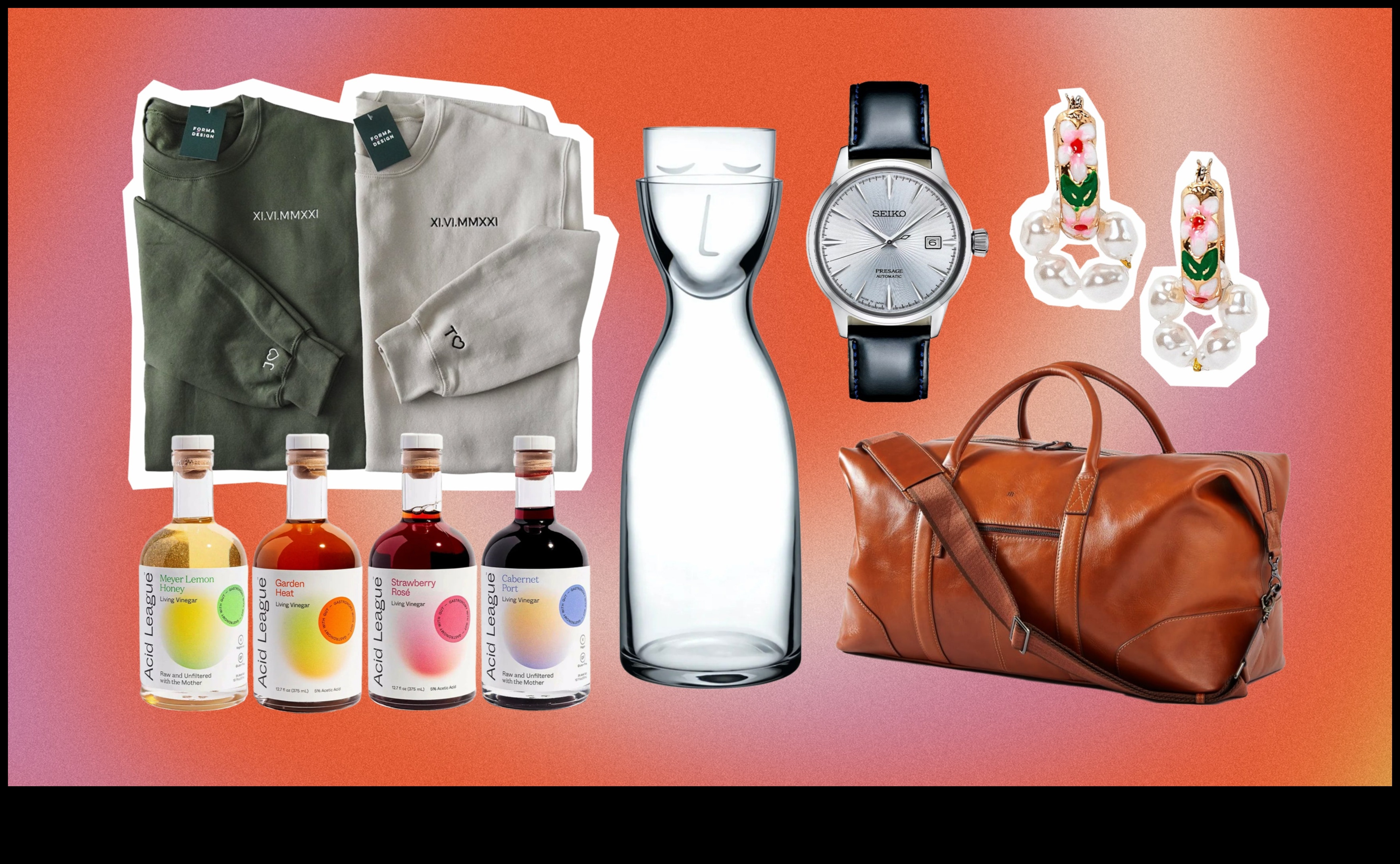 Stylish Sensations: Fashion-Forward Gifts to Add Elegance to Your Anniversary