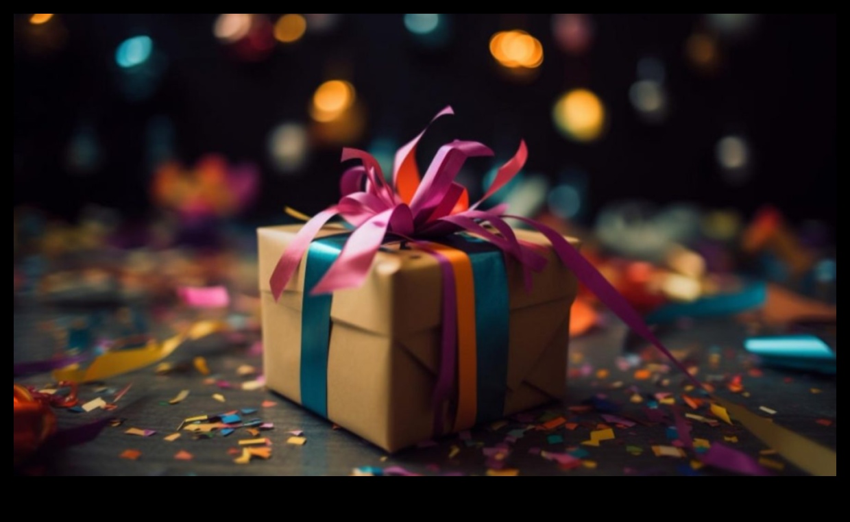 Stylish Surprises: Fashion-Forward Gifts for a Trendsetting Birthday