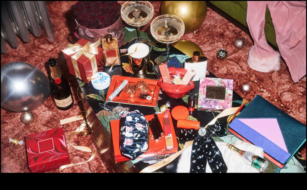 Stylish Surprises Fashion-Forward Gifts to Add Glamour to Your Anniversary 1