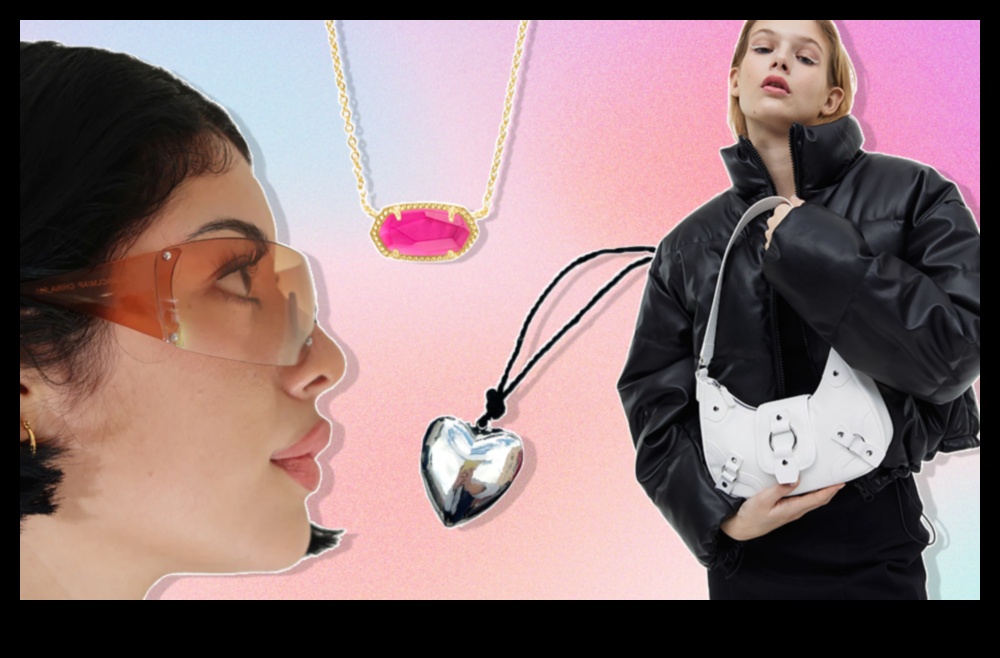 Stylish Surprises: Fashion-Forward Gifts to Add Glamour to Your Anniversary