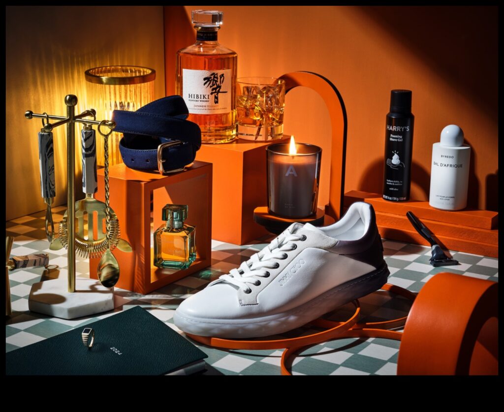 Suave & Sophisticated Stylish Gifts for Discerning Gentlemen 1