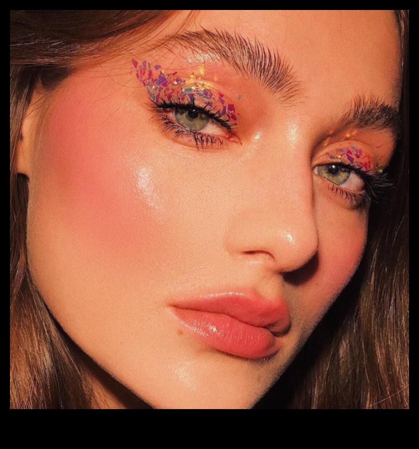 Subtlety and Sparkle A Guide to Eyeshadow and Highlighter Pairing 3 Eyeshadow and Highlighter Pairing: Enhancing Your Features with Precision