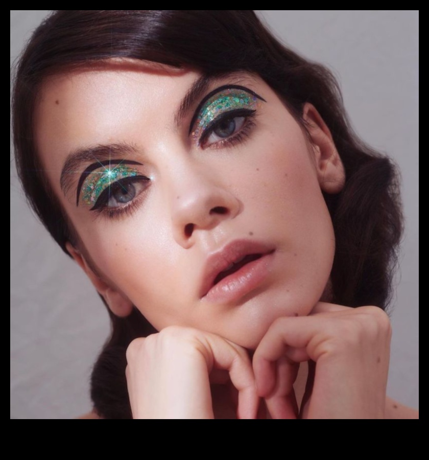 Subtlety and Sparkle A Guide to Eyeshadow and Highlighter Pairing 4 Eyeshadow and Highlighter Pairing: Enhancing Your Features with Precision