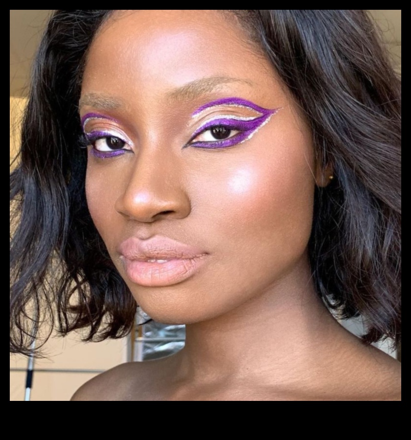 Subtlety and Sparkle A Guide to Eyeshadow and Highlighter Pairing 5 Eyeshadow and Highlighter Pairing: Enhancing Your Features with Precision