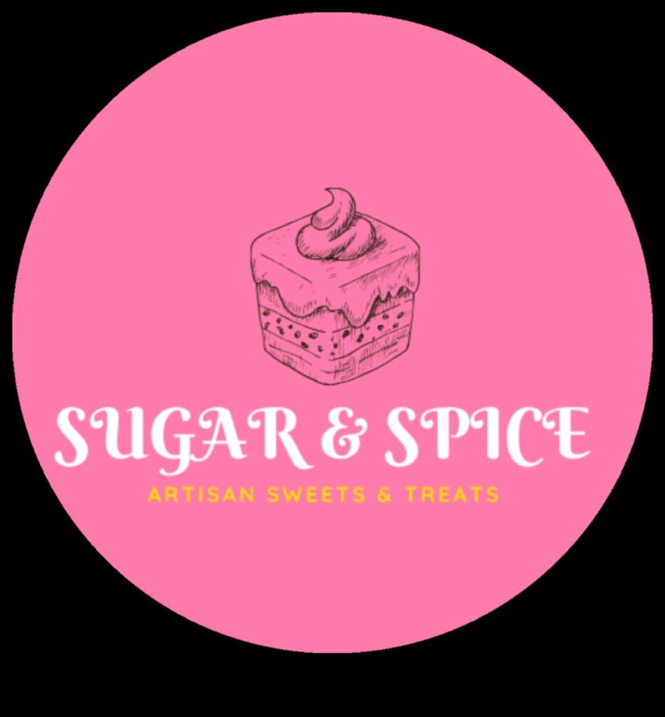 Sugar and Spice A Sweet Treat for the Adventurous Baker 1