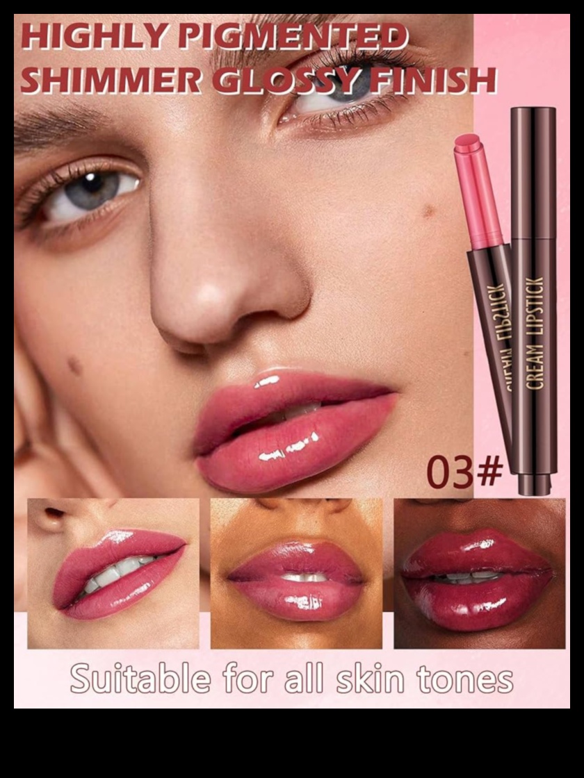 Sultry Shimmers: Achieving a Naturally Radiant Look with Lip Gloss