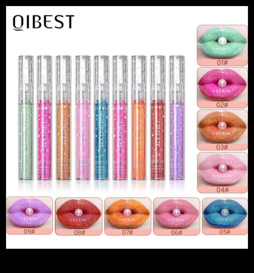 Sultry Shimmers: Achieving a Naturally Radiant Look with Lip Gloss