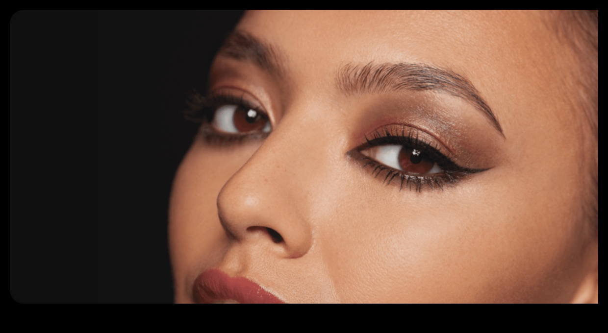 Sultry Smokey Eyes: Mastering the Art of Dramatic Eyeshadow