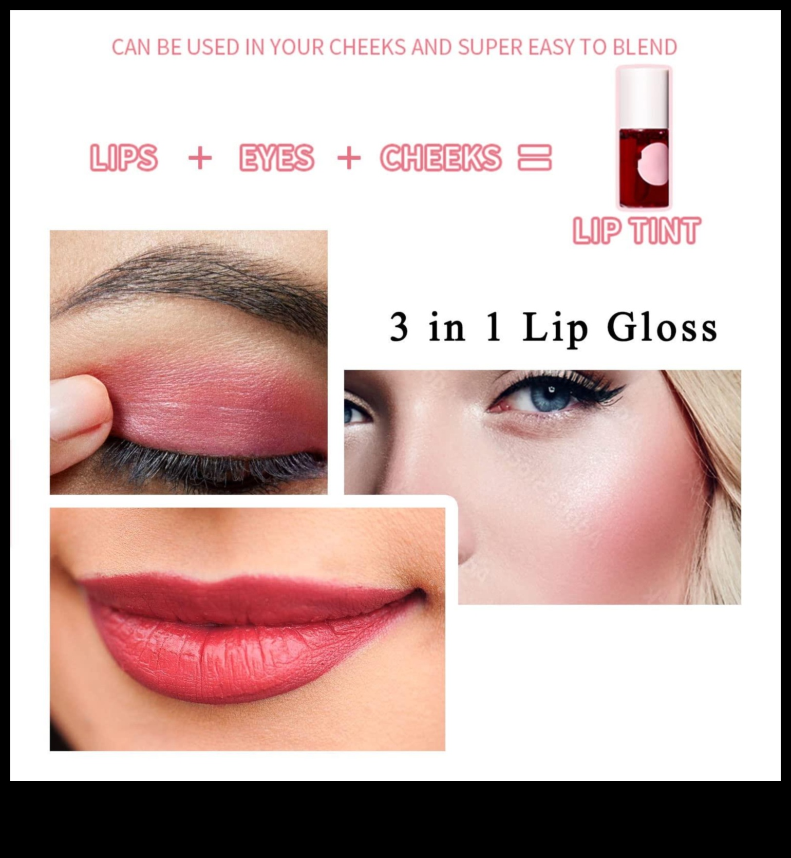 Sultry Stains: Achieving a Naturally Tinted Look with Lipstick