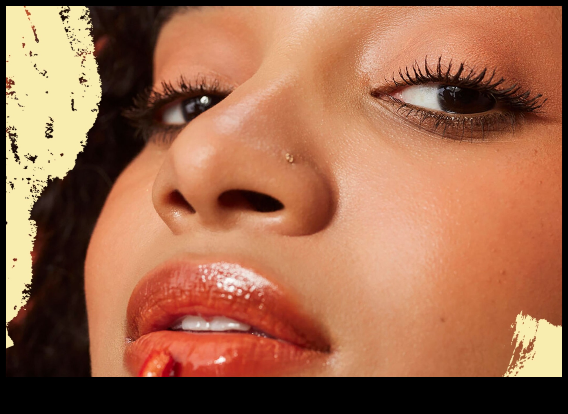 Sultry Stains: Achieving a Naturally Tinted Look with Lipstick