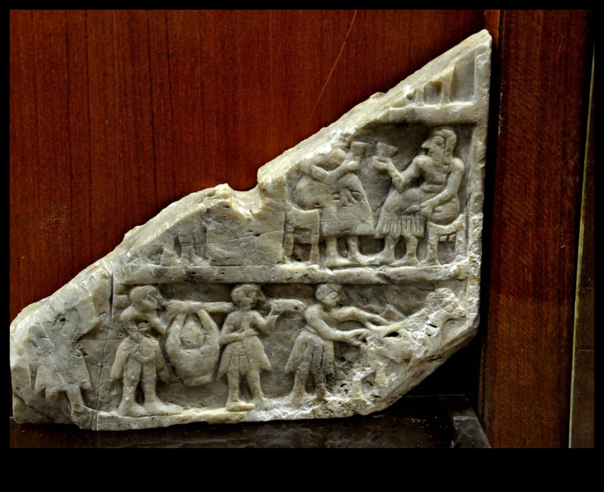 Sumerian Scenes A Glimpse into Daily Life in Ancient Mesopotamia 1 Sumerian Scenes: Daily Life in Mesopotamian Art