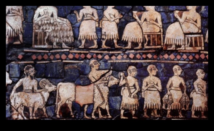 Sumerian Scenes A Glimpse into Daily Life in Ancient Mesopotamia 3 Sumerian Scenes: Daily Life in Mesopotamian Art