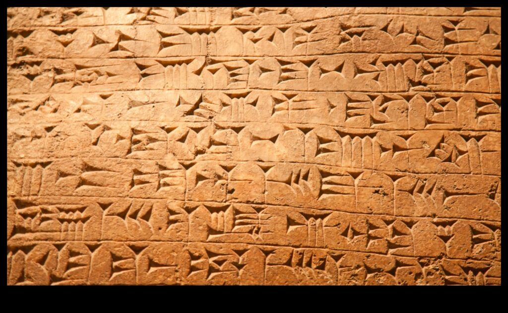 Sumerian Symbols Decoding the Ancient Language of Mesopotamian Art 1
