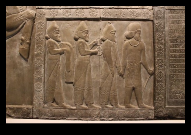 Sumerian Symmetry A Balanced Approach to Mesopotamian Design 1