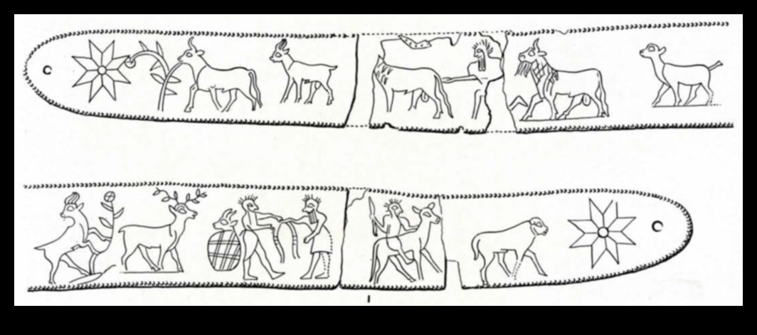 Sumerian Symmetry: Artistic Balance in Mesopotamian Design