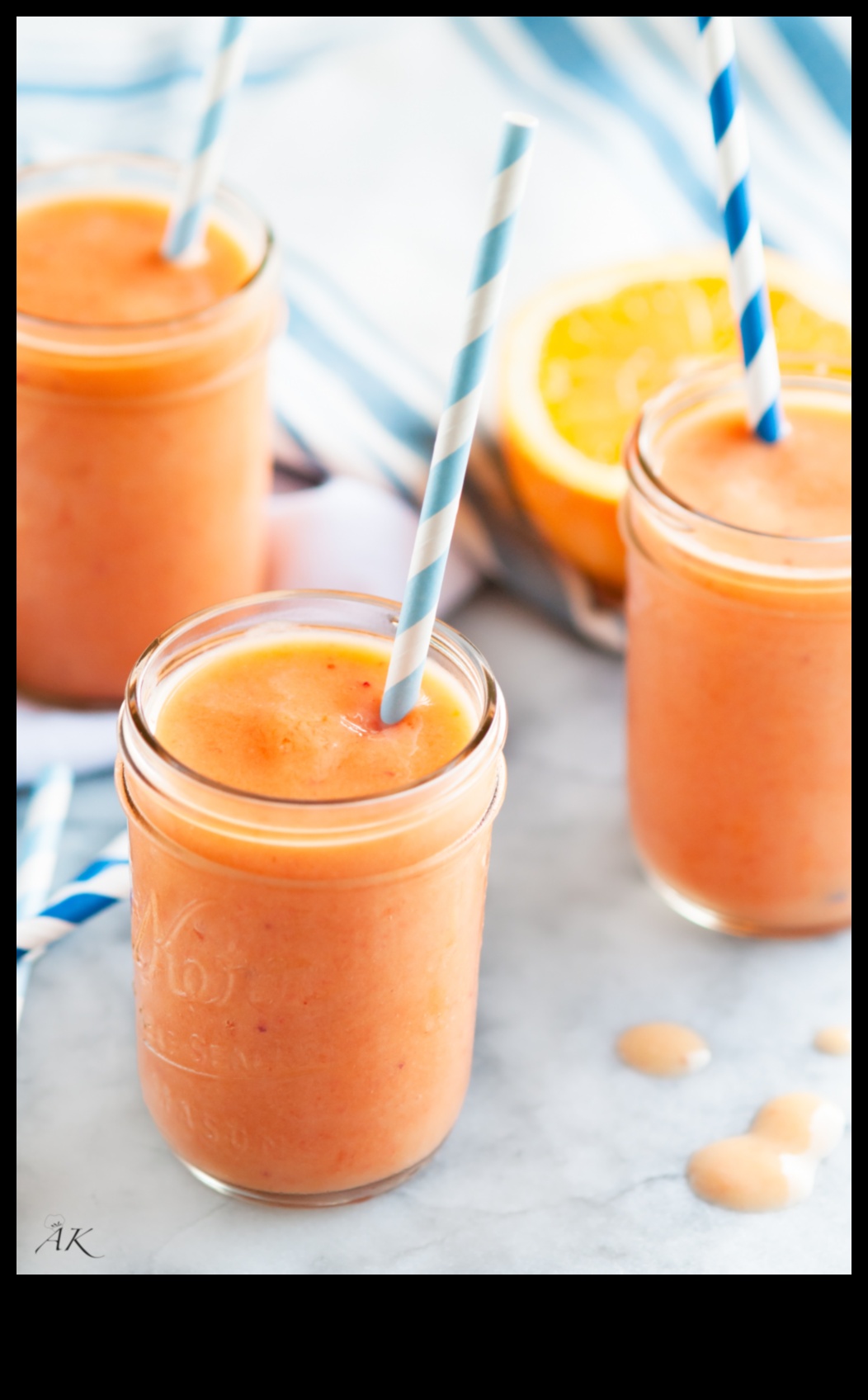 Summer Lovin': Fruit Smoothies That Capture the Essence of the Season