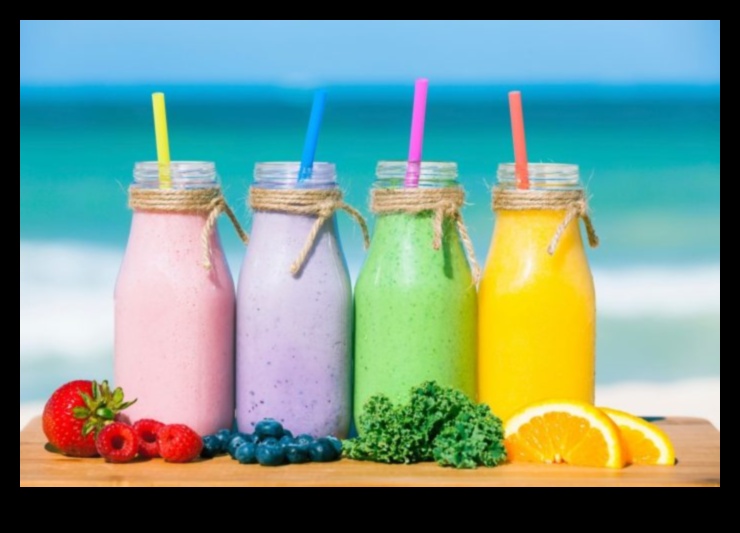 Summer Lovin': Fruit Smoothies That Capture the Essence of the Season