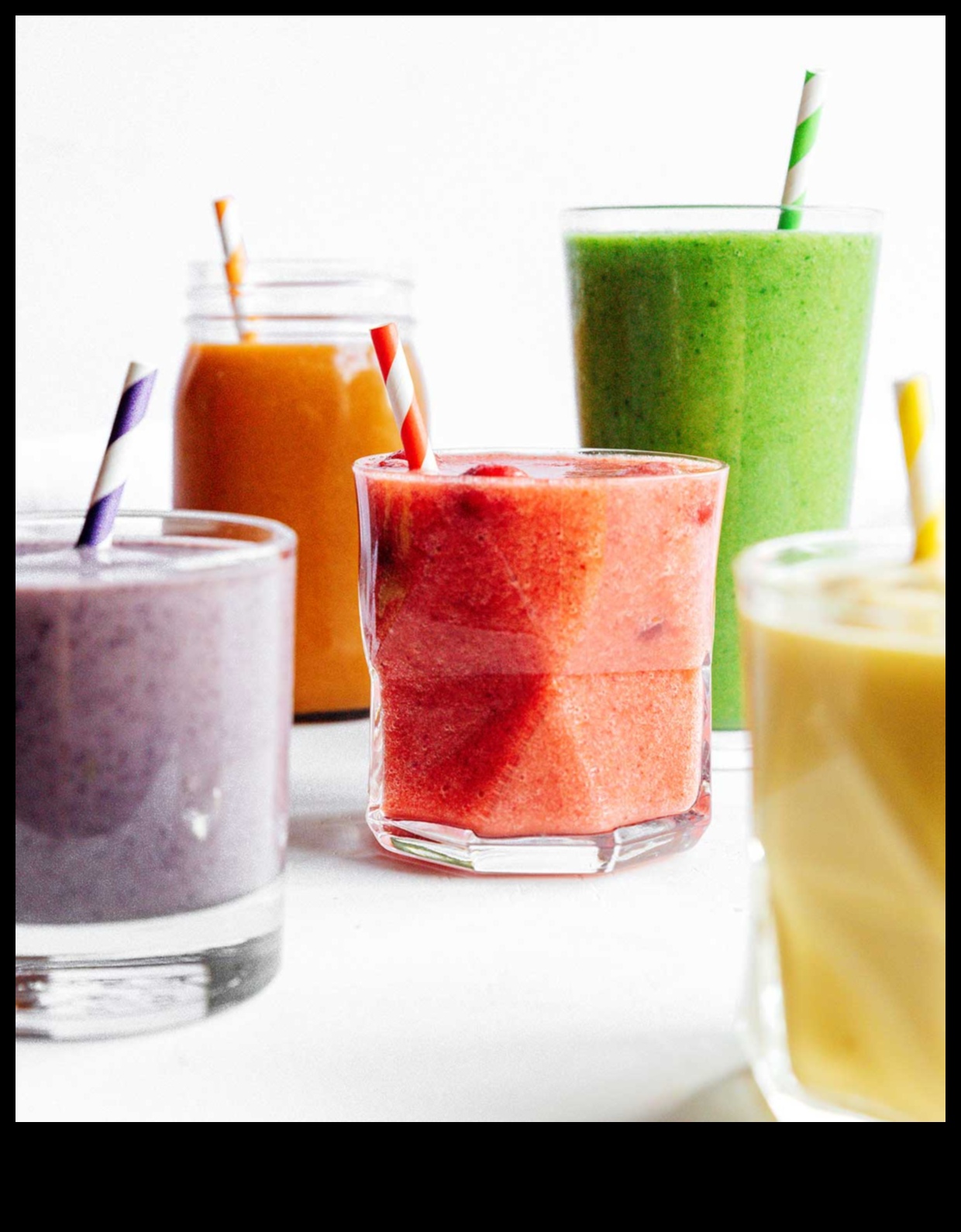 Summer Lovin': Fruit Smoothies That Capture the Essence of the Season