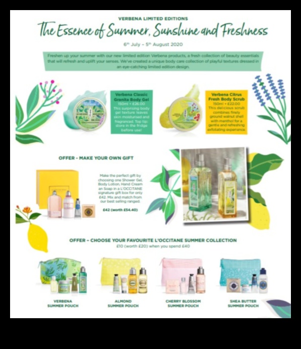 Summer Sunbursts Gifts That Capture the Essence of Sunshine 1