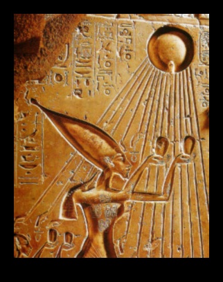 Sun Disc Stories: Aten Worship in Egyptian Art