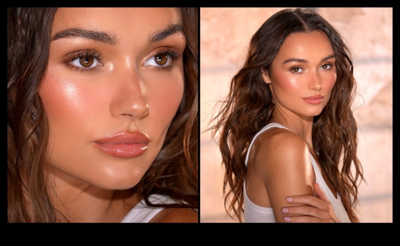 Sun-Kissed Glow: Capturing the Essence of Summer with Natural Makeup