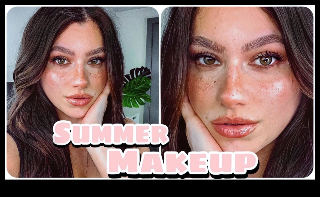 Sun-Kissed Glow: Capturing the Essence of Summer with Natural Makeup