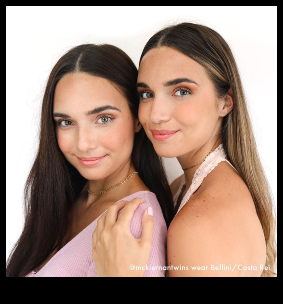 Sun-Kissed Glow: Capturing the Essence of Summer with Natural Makeup