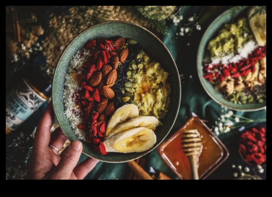 Sunlit Feasts: Discover the Art of Wholesome Breakfasts