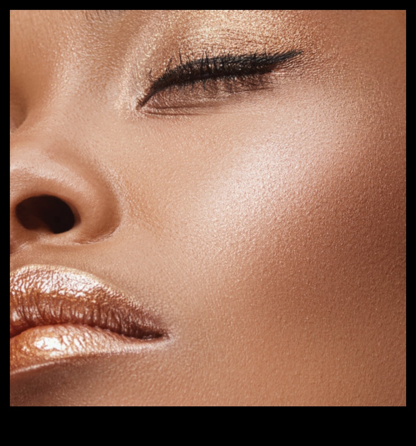 Sunlit Radiance How to Achieve a Luminous Complexion with Bronzer 1