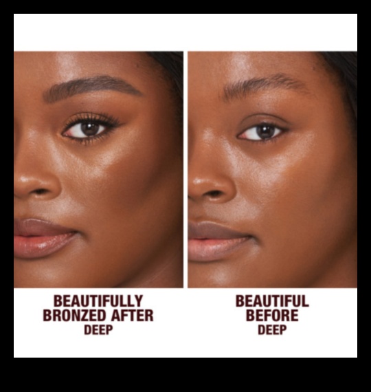 Sunlit Radiance: Unleashing the Power of Bronzer for a Luminous Complexion