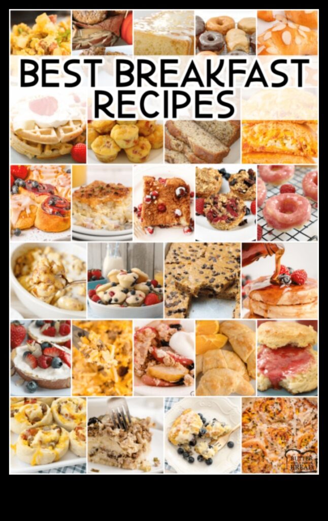 Sunrise Eats 7 Delicately Delicious Breakfast Ideas to Kickstart Your Day 1