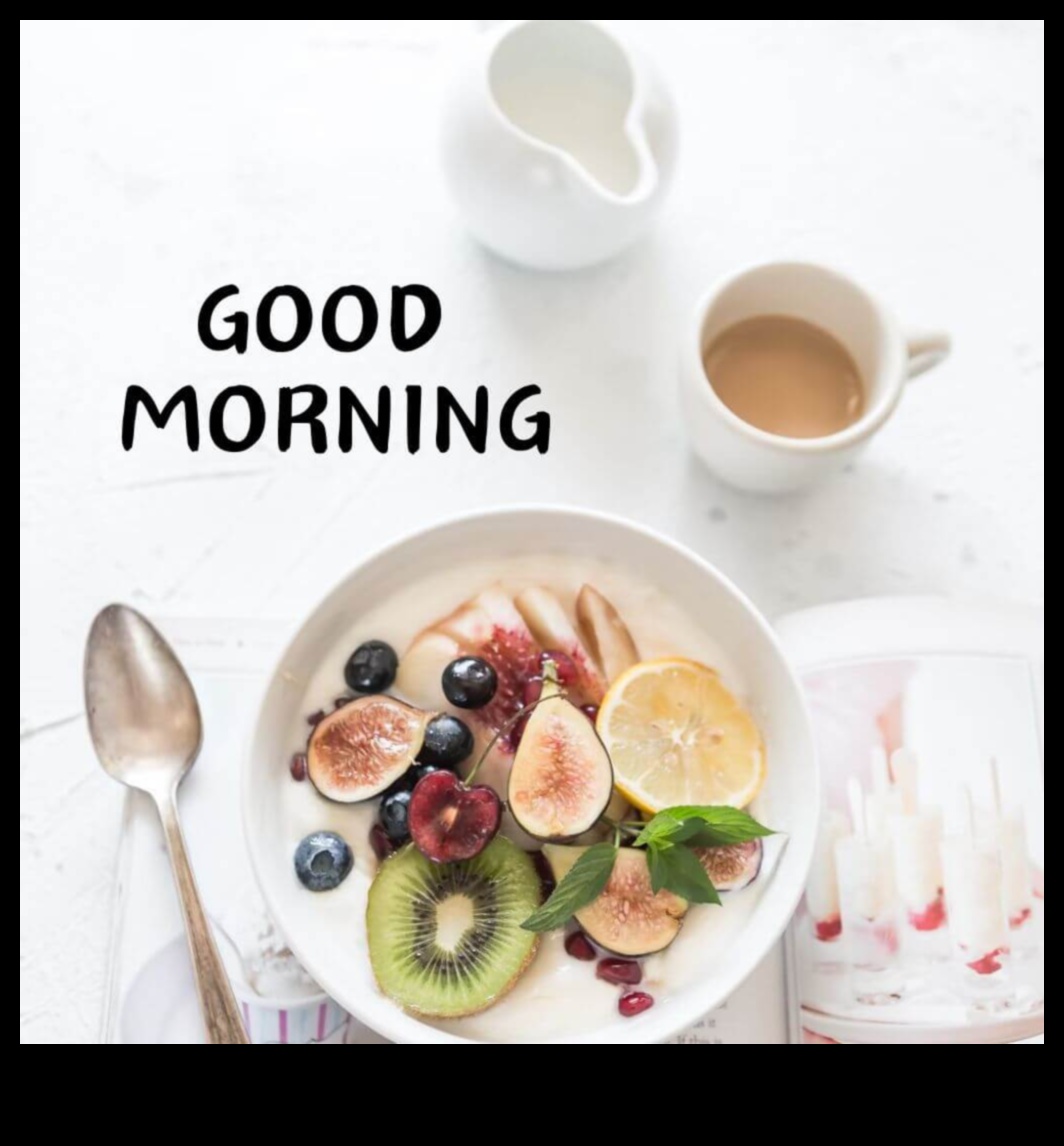 Sunrise Symphony: Explore the Art of Wholesome Breakfasts