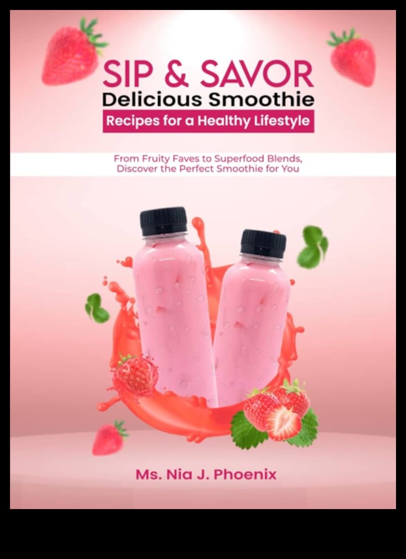 Sunset Sips: Fruit Smoothies That Capture the Colors of the Evening Sky