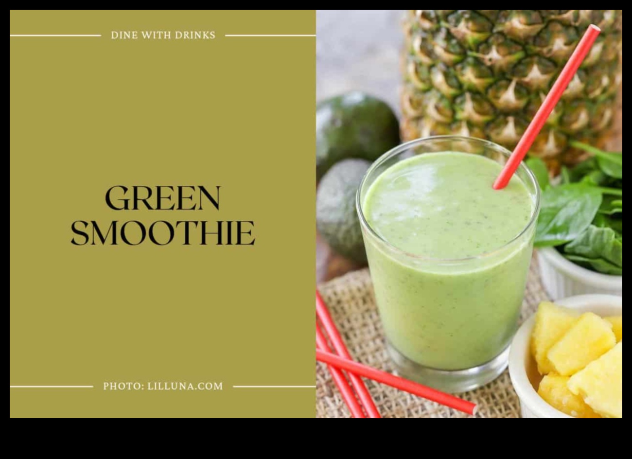 Supercharge Your Day: Nourishing Green Smoothies for Optimal Health