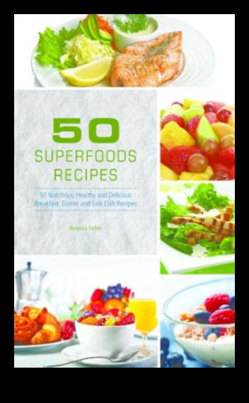 Superfood Delights 50 Healthy Recipes to Boost Your Well-being 1