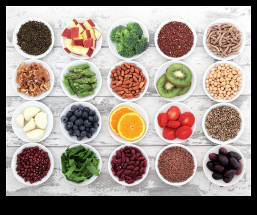 Superfood Symphony A Symphonic Ode to the Ultimate Nutritional Experience 1