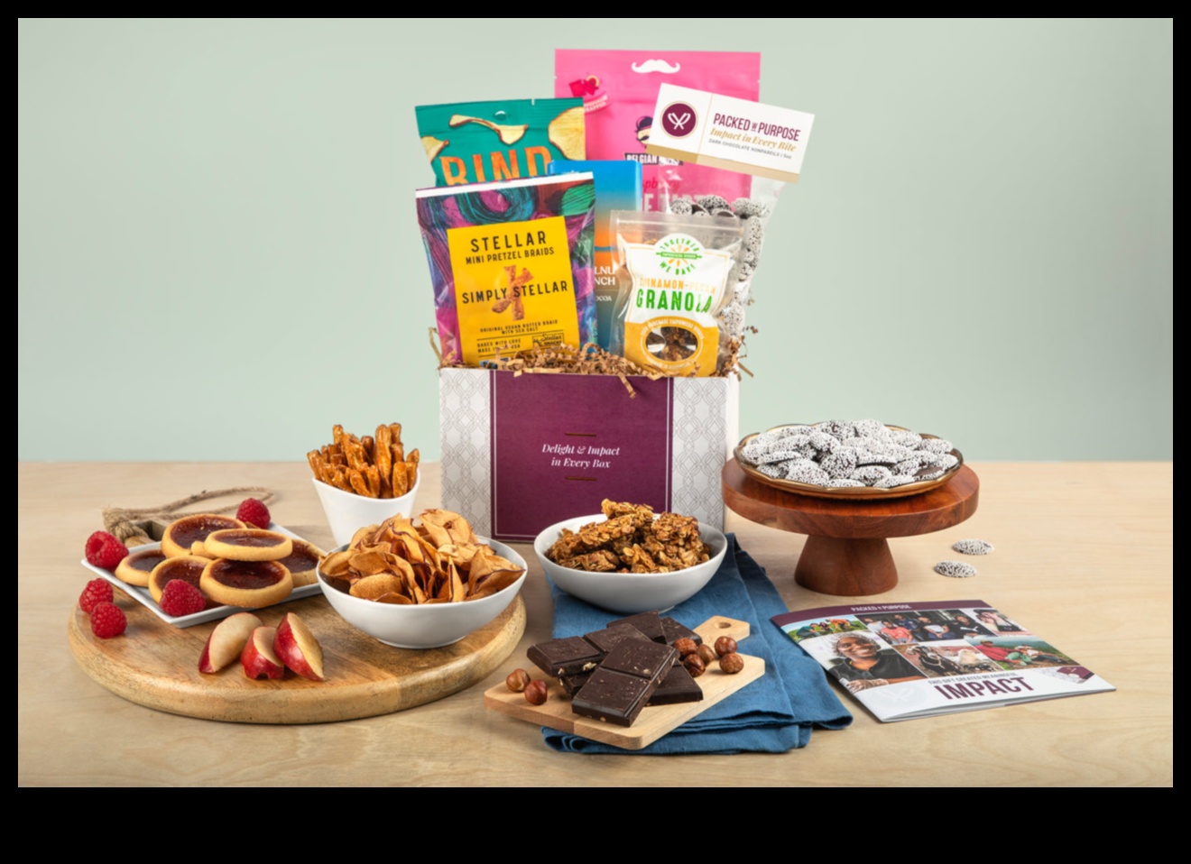 Surprises Galore: Special Gift Concepts for Everyone