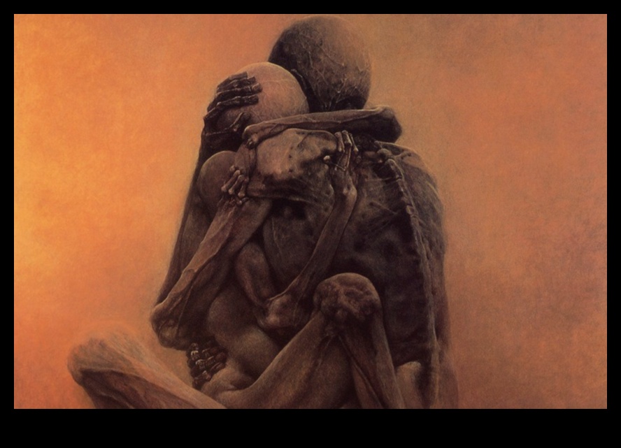 Surrealism and Social Commentary in Contemporary Art Dystopian Dreams 1