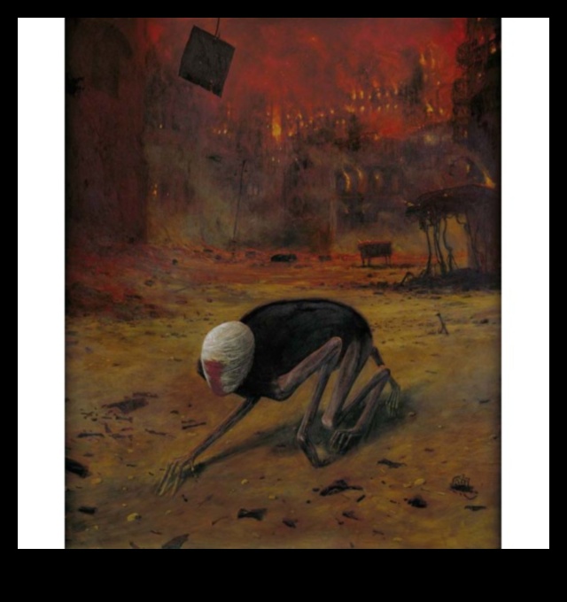 Surrealism and Social Commentary in Contemporary Art Dystopian Dreams 2 Dystopian Dreams: Surrealism and Social Commentary in Contemporary Art