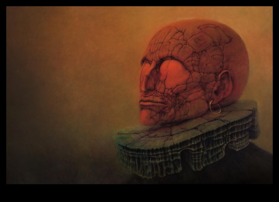 Surrealism and Social Commentary in Contemporary Art Dystopian Dreams 3 Dystopian Dreams: Surrealism and Social Commentary in Contemporary Art