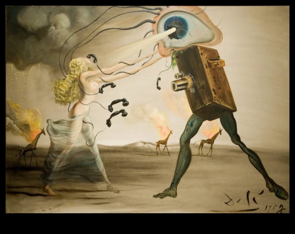 Surrealist Visions Dreams and the Unconscious in Modern Art 1